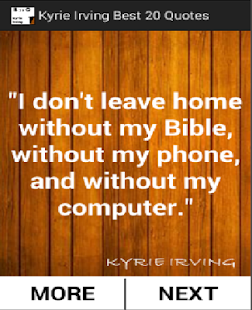 Kyrie Irving Best 20 Quotes(圖3)-速報App
