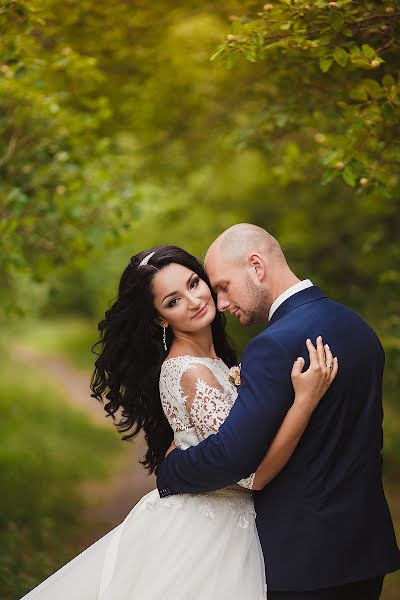 Fotógrafo de bodas Olga Khayceva (khaitceva). Foto del 19 de julio 2017