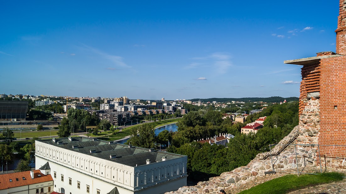 Три счастливых дня было у меня...(Вильнюс, Каунас, Тракай). Август-сентябрь 2017