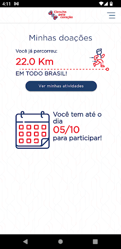 Circuito pelo coração