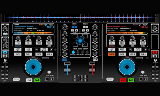 How to download Virtual DJ Pro Mixer 1.0 unlimited apk for bluestacks