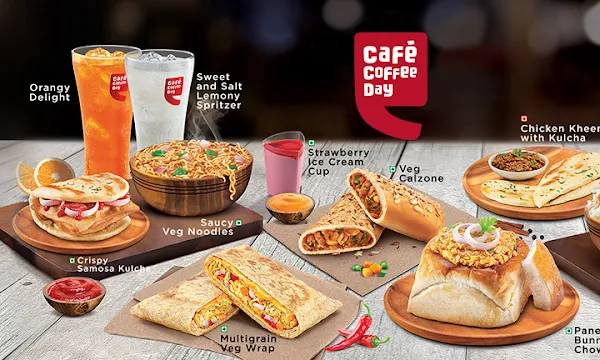 Cafe Coffee Day photo 