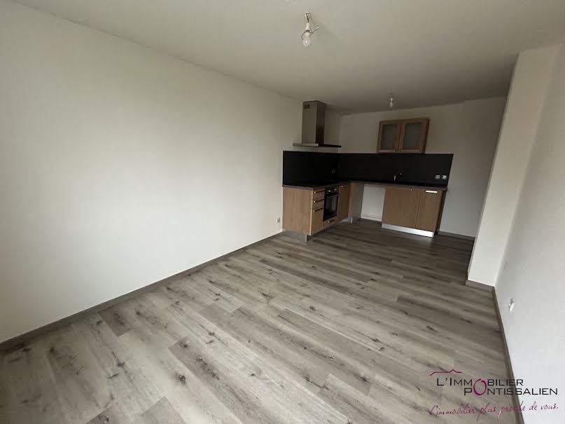 Vente appartement 3 pièces 44.14 m² à Frasne (25560), 115 000 €