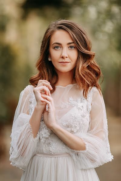 Wedding photographer Anna Kriger (annakriger). Photo of 21 May 2019