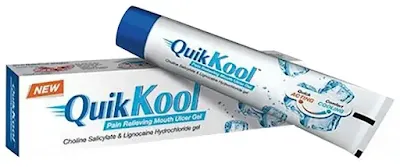 Quik Kool Gel - 1