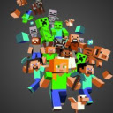 Minecraft Wallpapers and New Tab