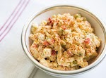 Deviled Egg Salad was pinched from <a href="http://www.simplyrecipes.com/recipes/deviled_egg_salad/" target="_blank">www.simplyrecipes.com.</a>