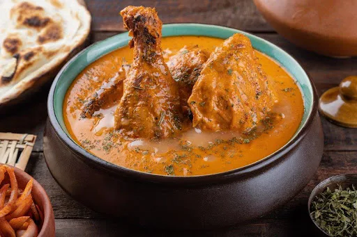 Butter Chicken (Serves 2-3)