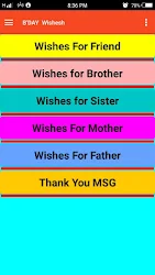 Birthday Wishes Marathi Hindi English 1 8 Apk Android Apps