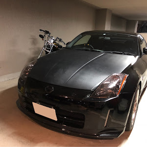 フェアレディZ Z33