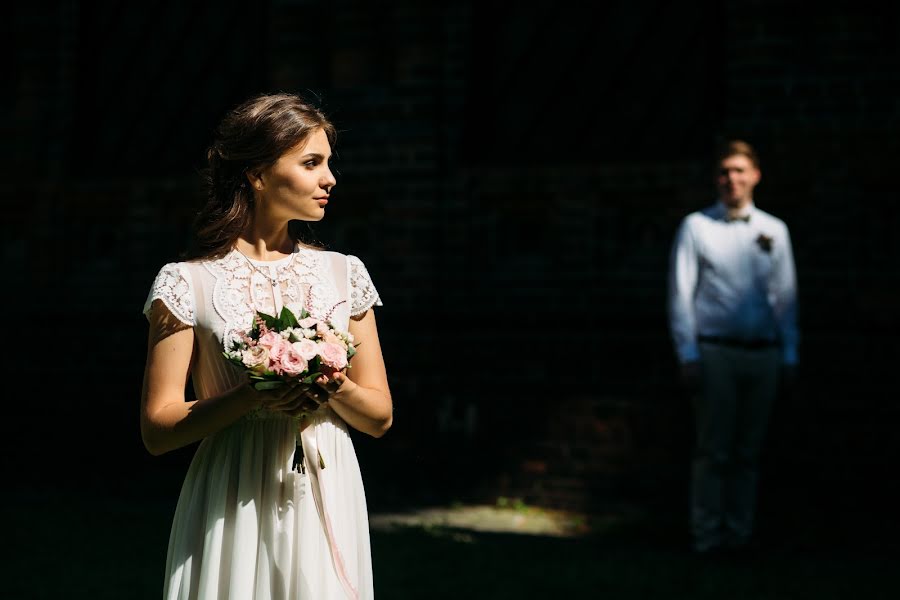 Fotograf ślubny Dmitriy Ochagov (ochagov). Zdjęcie z 15 sierpnia 2017