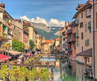 locaux professionnels à Annecy (74)