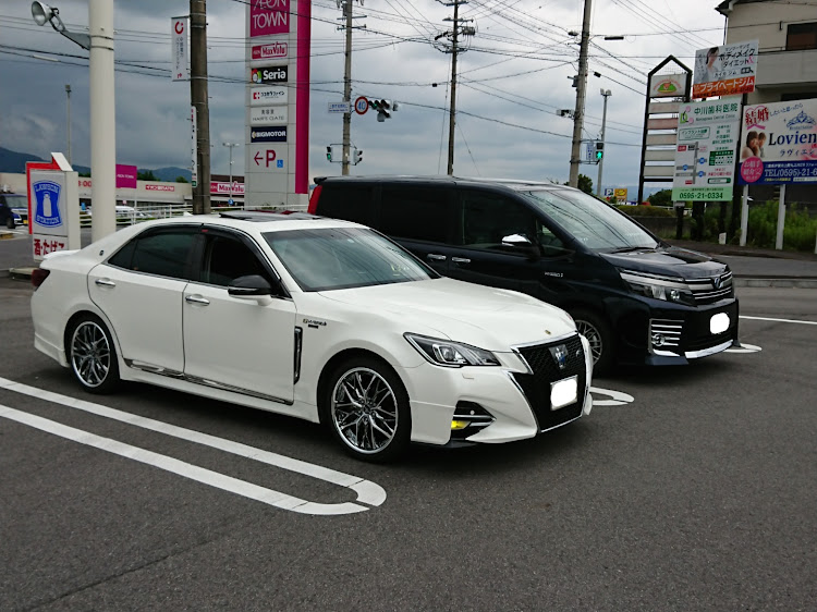 ヴォクシーの愛車のお気に入り写真バトン・総集編・CT繋がりに感謝に関するカスタム事例の投稿画像7枚目