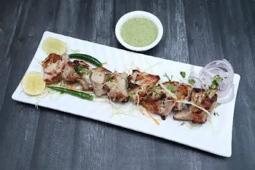 Murgh Malai Tikka 10 Pcs