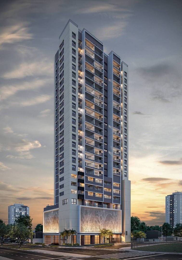 Zeit Brooklin - Residencial