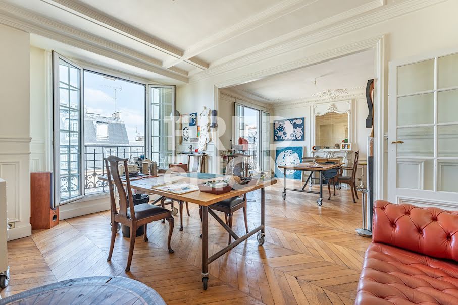 Vente appartement 4 pièces 112 m² à Paris 12ème (75012), 1 295 000 €