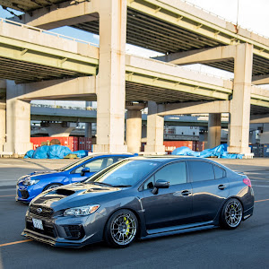 WRX STI VAB