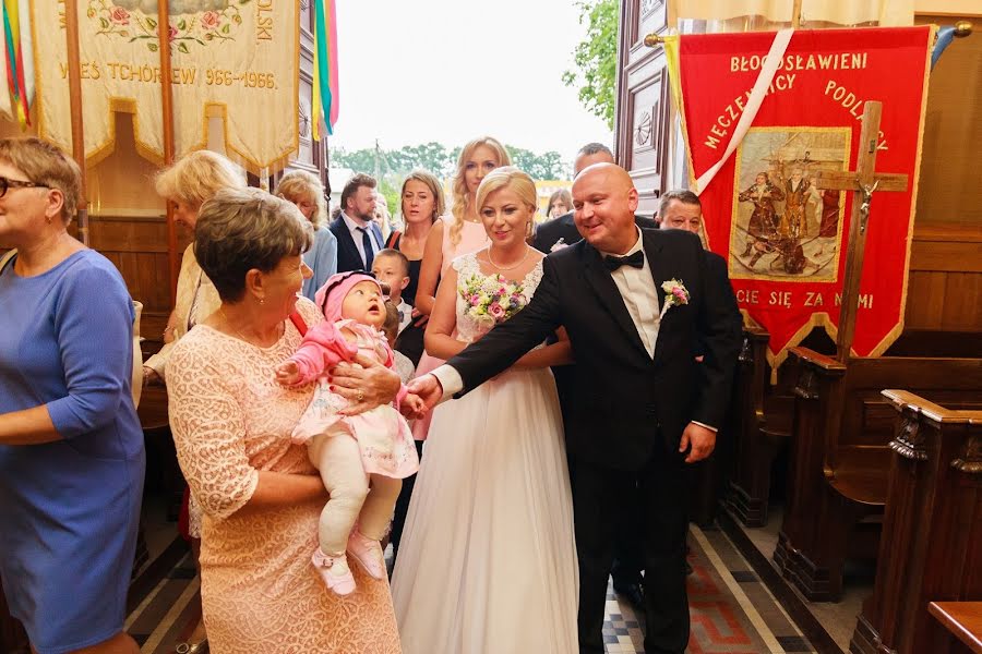 Fotografer pernikahan Maciej Cielma (maciej-cielma). Foto tanggal 11 November 2019