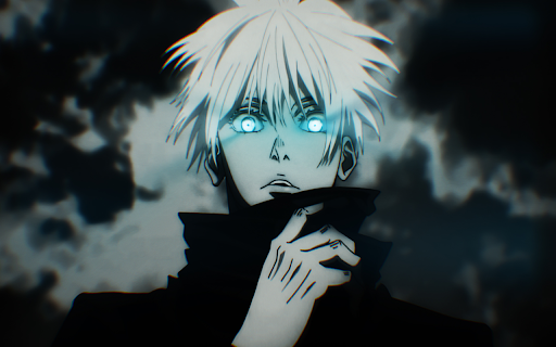 Jujutsu Kaisen theme screenshot 1