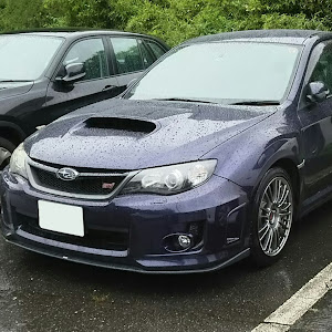 インプレッサ WRX STI GVB