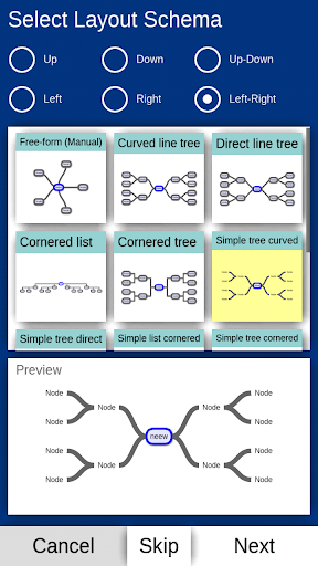 miMind - Easy Mind Mapping