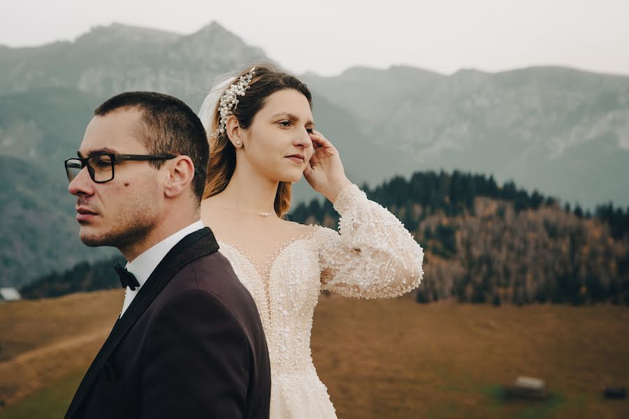 結婚式の写真家Rolea Bogdan (roleabogdan)。2022 12月6日の写真