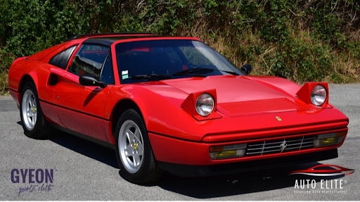 ferrari 328 gts lustrage et traitement céramique