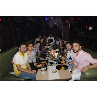 Negi Vipin at TEO - Lounge and Bar, Punjabi Bagh,  photos