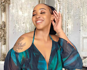 Sbahle has shared her recovery journey 