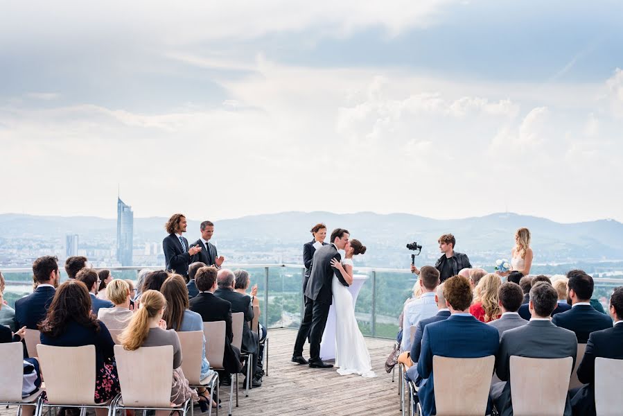 Bröllopsfotograf Michaela Krasnanska (mkrasnanska). Foto av 11 maj 2019