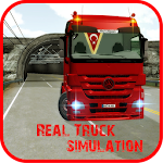 Actros Truck Simlation Real ! Apk