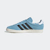 gazelle super have a good time clear blue core black white