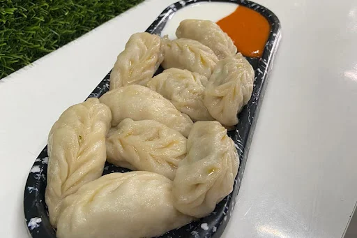 Paneer Steamed Momos [10 Pieces]