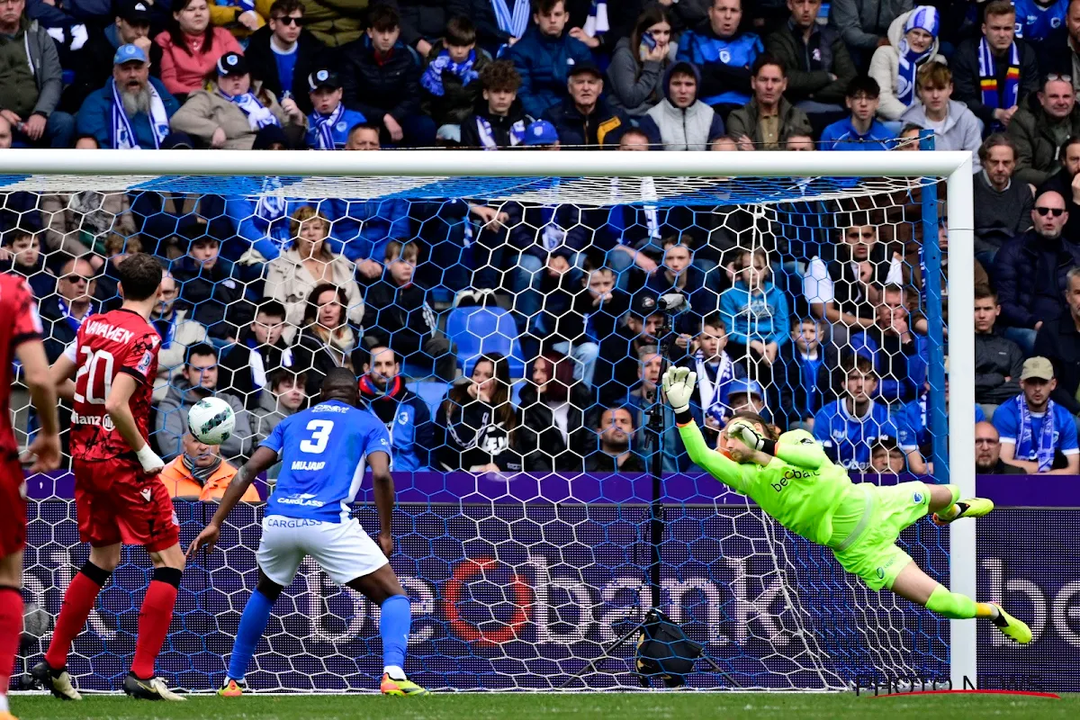 KRC Genk-doelman Maarten Vandevoordt schept duidelijkheid over blunder die overwinning van Club Brugge inleidde