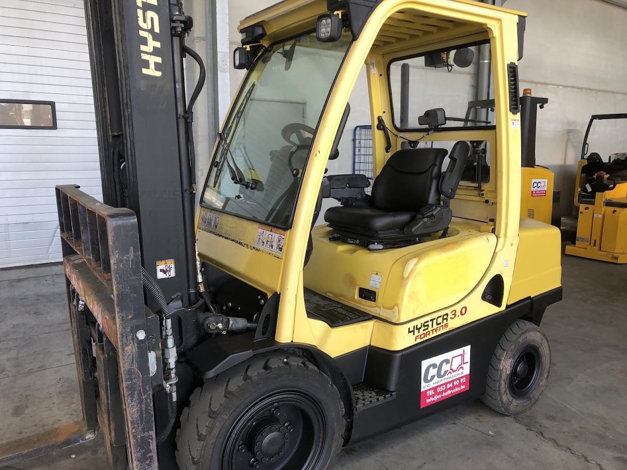 HYSTER H3.0FT