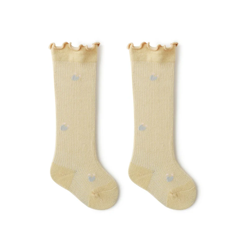 Meias finas de renda para meninas, elegantes e da moda, para um visual sofisticado e delicado. Ideal para festas e eventos especiais.