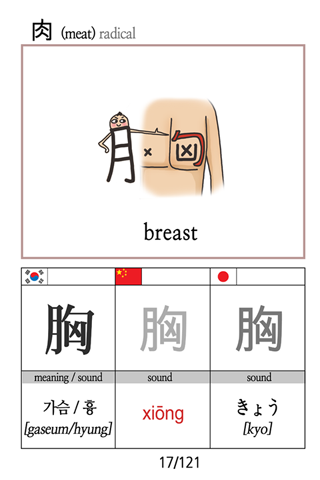 Chinese characters 6