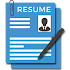 Make My Resume Pro1.0.1 (final) (Paid)