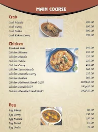 Swad Gomantak menu 5