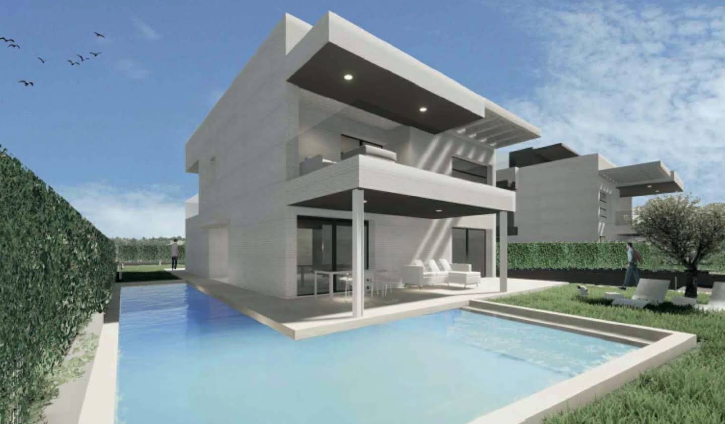 House with terrace Sitges