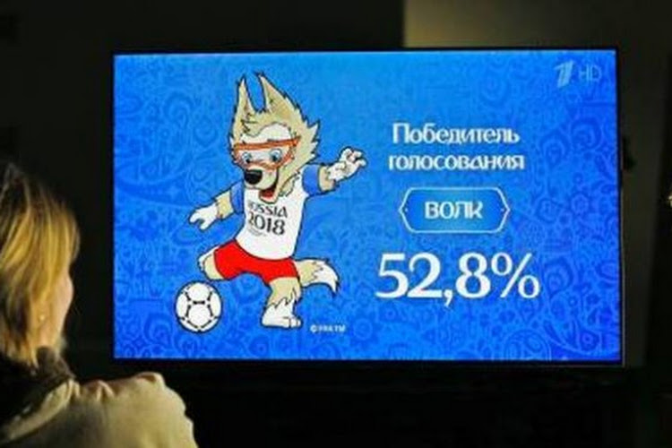 Aoeeeeee: dit is de nieuwe mascotte voor het WK in Rusland