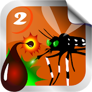 Blood Vs. Mosquitoes 2  Icon