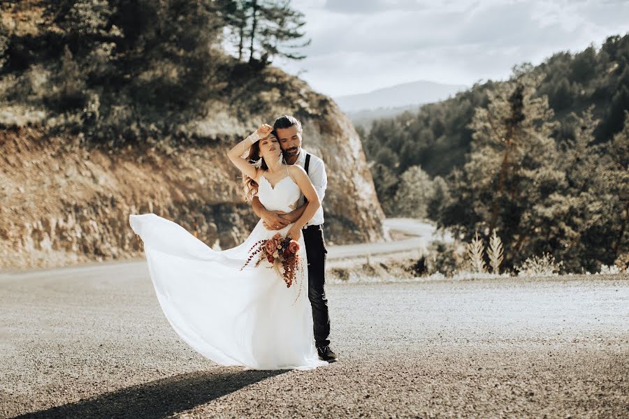 Fotografer pernikahan Semih Akdağ (semihakdag). Foto tanggal 3 Juli 2018