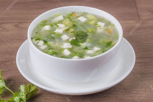 Veg Coriander Soup