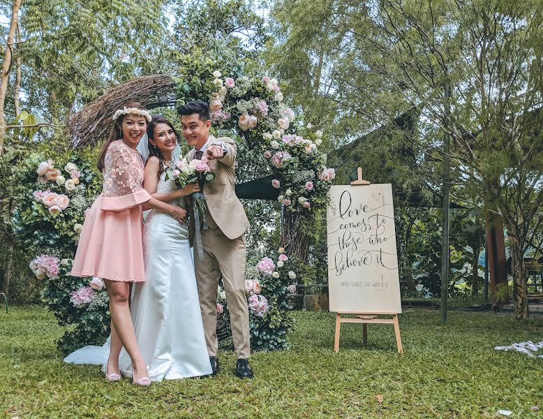 Fotógrafo de casamento Leon Chin (leondoko). Foto de 13 de agosto 2022