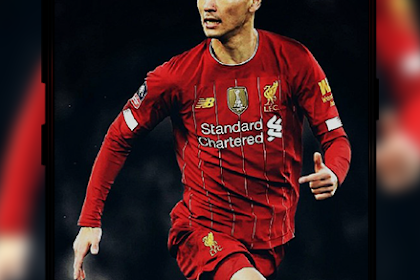 Takumi Minamino Liverpool Wallpaper