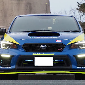 WRX STI VAB