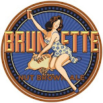 Nebraska Brunette Nut Brown Ale