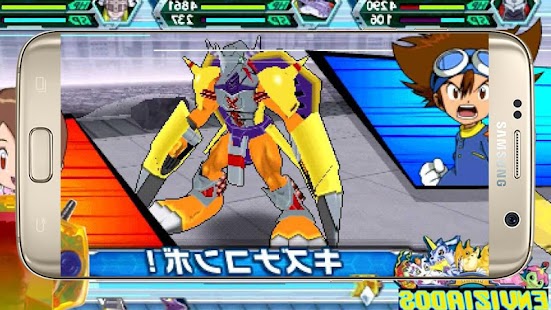 Fusion Digimon Adventure 1.2 APK + Mod (المال غير محدود / لا اعلانات) إلى عن على ذكري المظهر