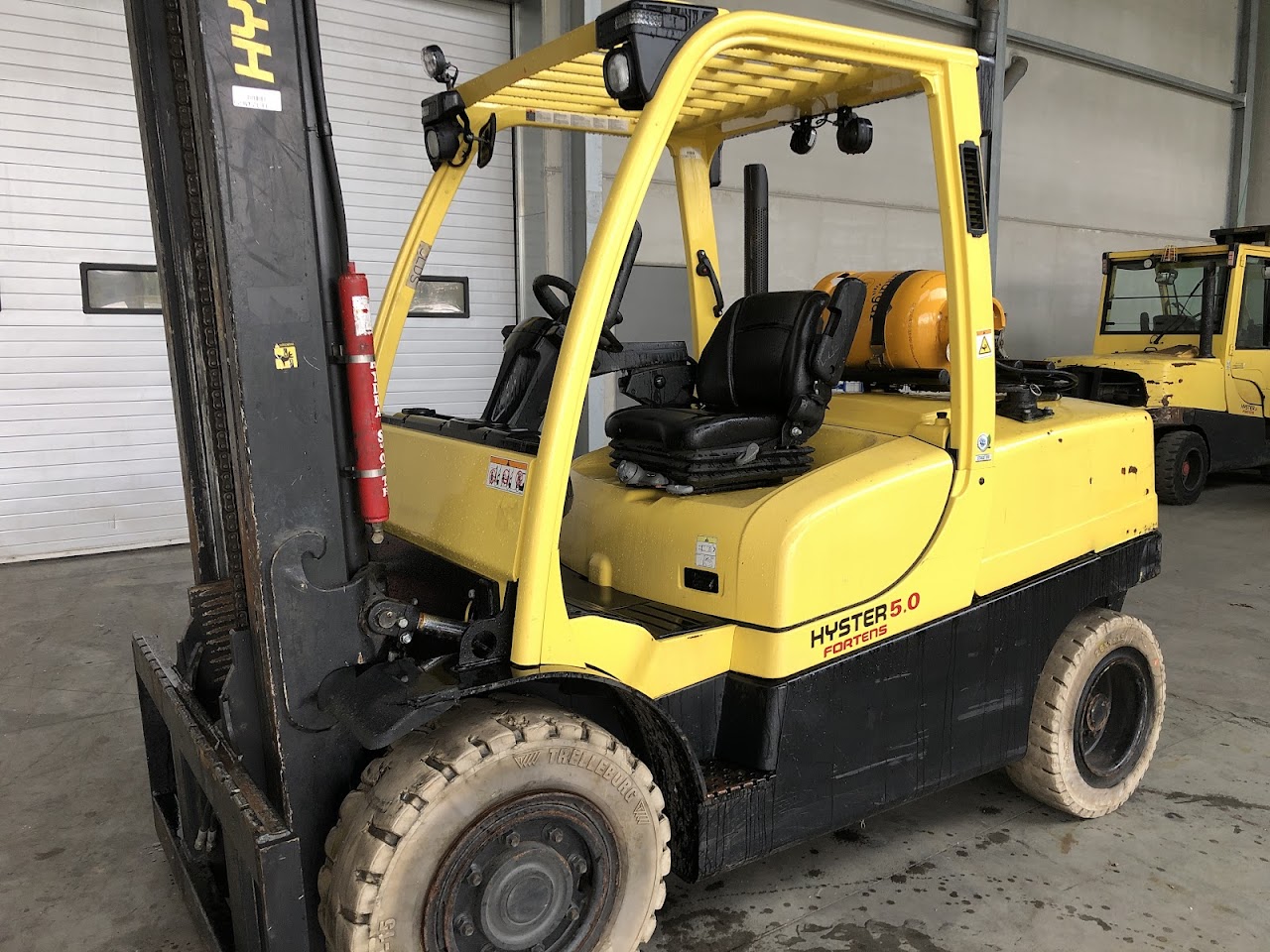 HYSTER H5.0FT